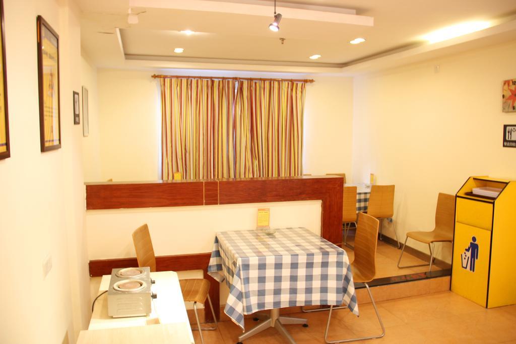7Days Inn Wuhan Zongguan 外观 照片