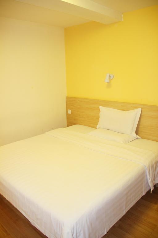 7Days Inn Wuhan Zongguan 客房 照片