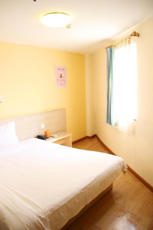 7Days Inn Wuhan Zongguan 客房 照片