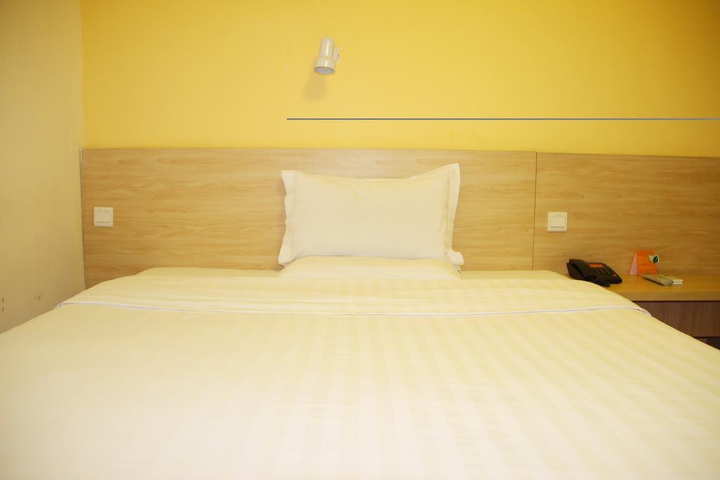 7Days Inn Wuhan Zongguan 客房 照片