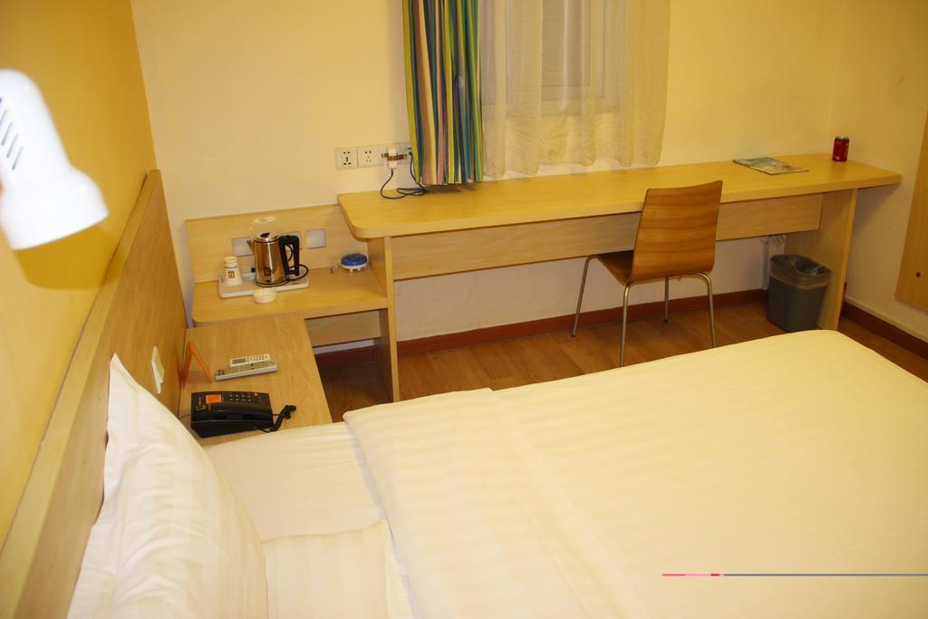 7Days Inn Wuhan Zongguan 客房 照片