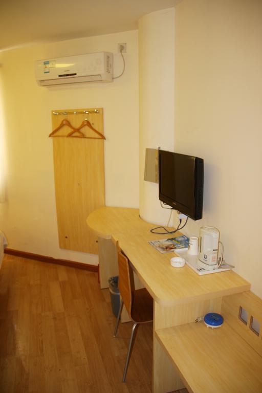 7Days Inn Wuhan Zongguan 客房 照片