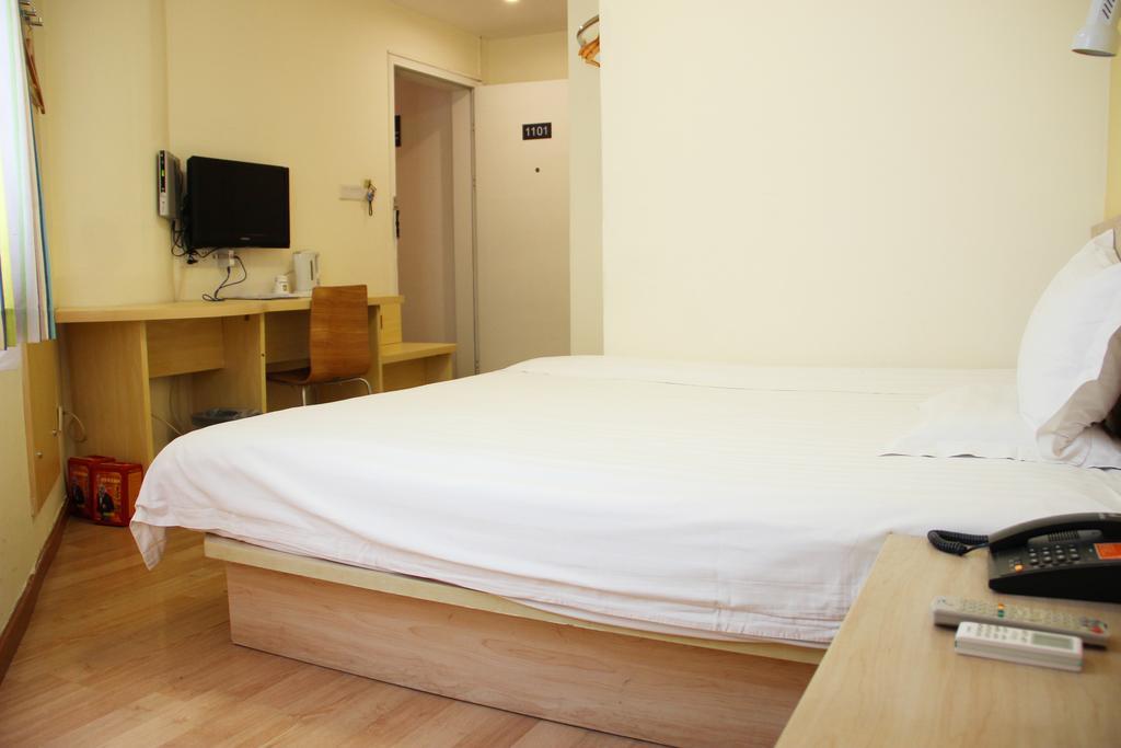 7Days Inn Wuhan Zongguan 客房 照片