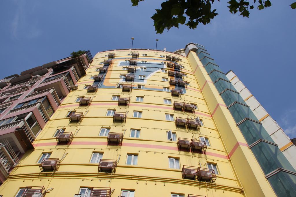 7Days Inn Wuhan Zongguan 外观 照片