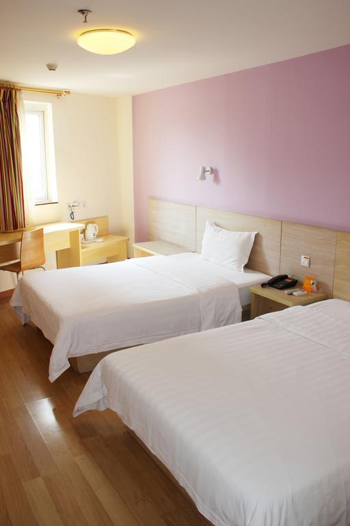 7Days Inn Wuhan Zongguan 客房 照片