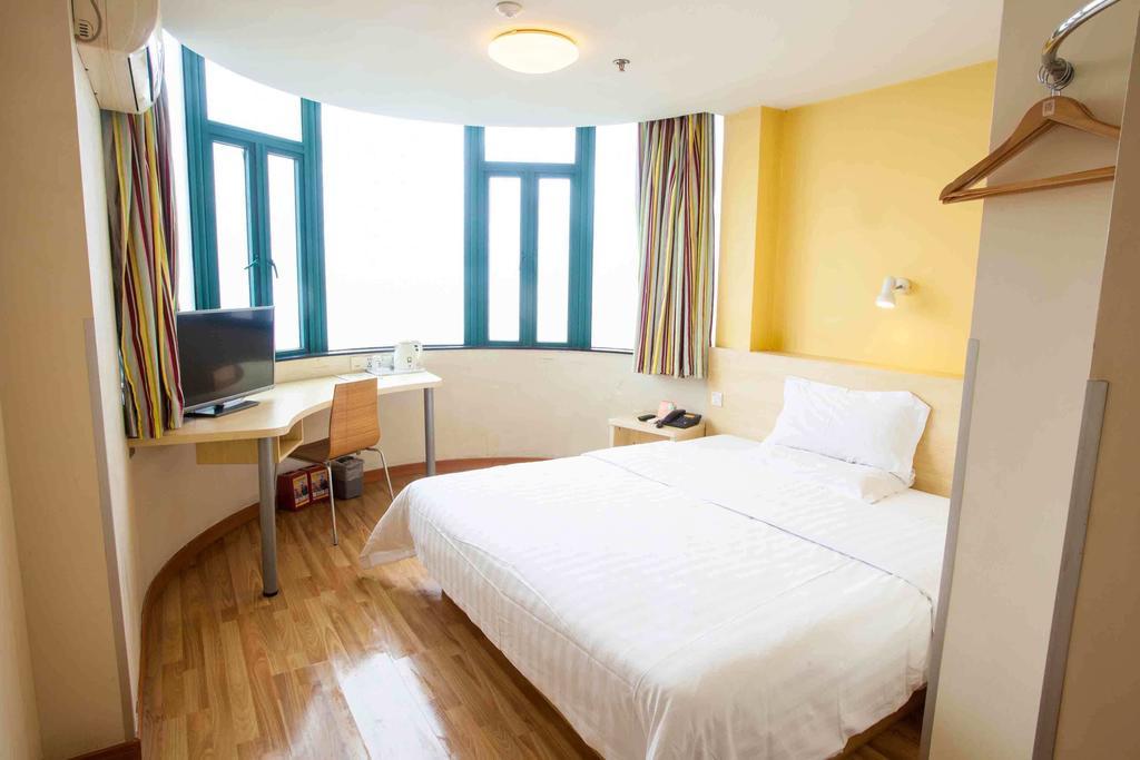7Days Inn Wuhan Zongguan 客房 照片