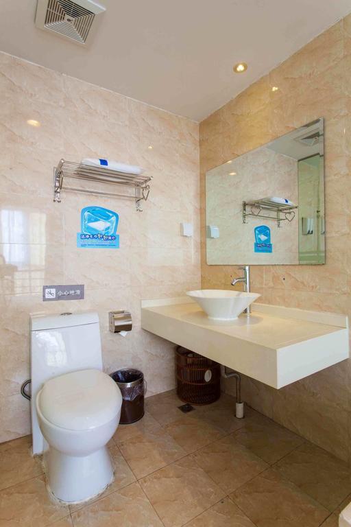 7Days Inn Wuhan Zongguan 客房 照片