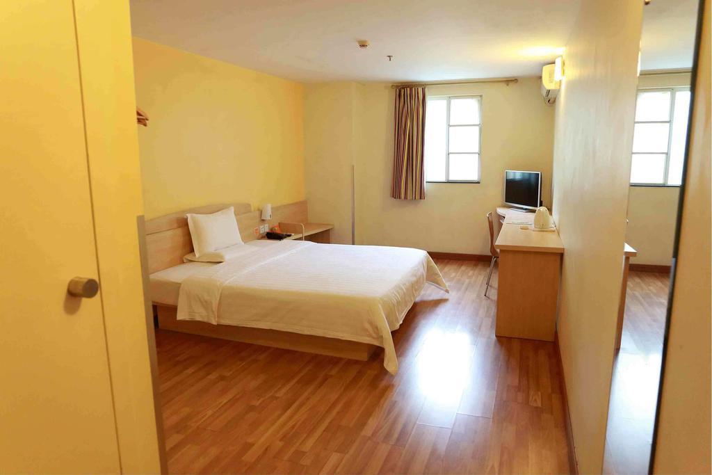 7Days Inn Wuhan Zongguan 客房 照片
