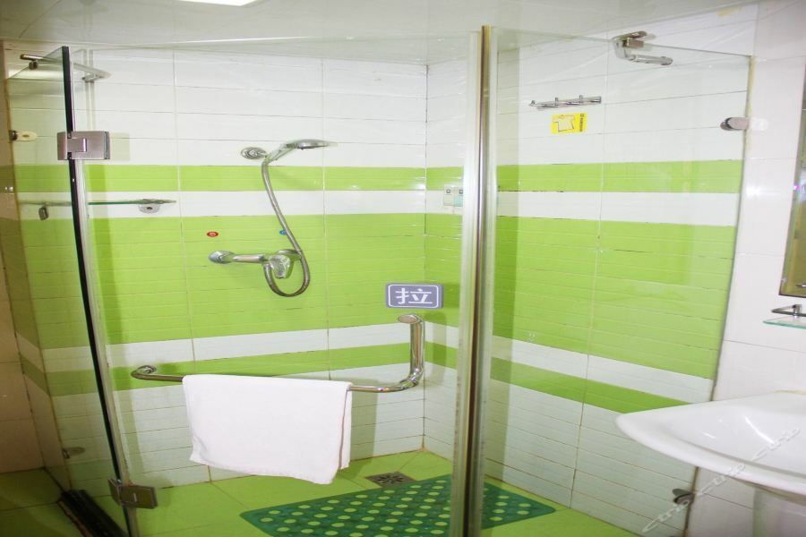 7Days Inn Wuhan Zongguan 外观 照片